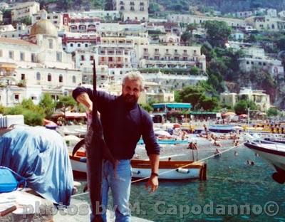 C'ERA UNA VOLTA A POSITANO