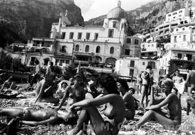 C'ERA UNA VOLTA A POSITANO