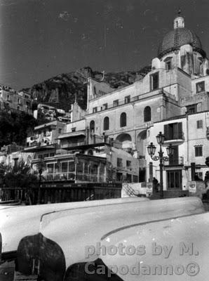 C'ERA UNA VOLTA A POSITANO