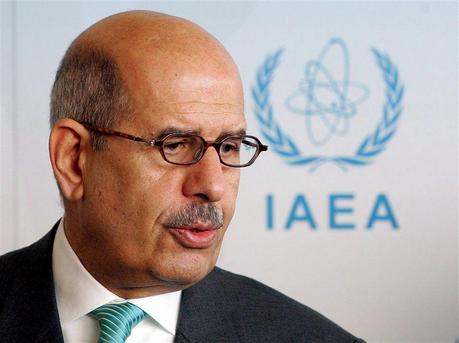 Elbaradei