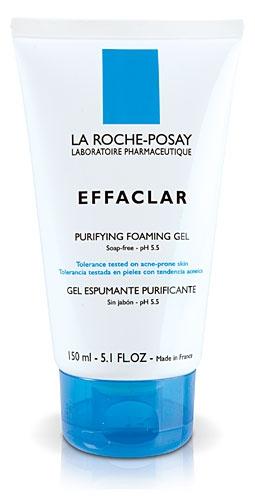 EFFACLAR Detergente, La Roche-Posay