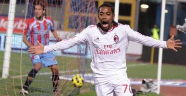 Post image for Catania – Milan 0-2