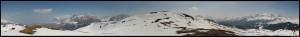 panoramica pralongia Foto panoramica dal Pralongia.
