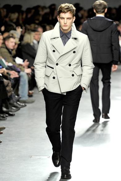 Hermès runway ss 2011 men