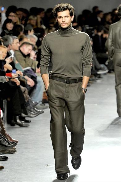 Hermès runway ss 2011 men