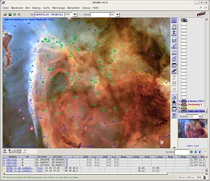 Il cielo è per tutti: le meraviglie dell’Osservatorio Virtuale