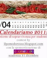 Contest Calendariamo: i vincitori!! + pdf+ calendario!