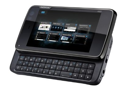 Primo aggiornamento Maemo  per il Nokia  N900!