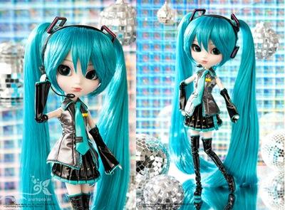 Pullip Miku