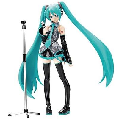 Miku action figure