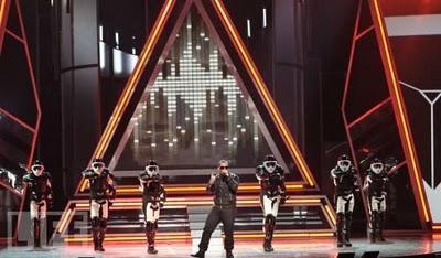 I Transumanisti e il Programma di Stato di Polizia nella Musica Pop I Transumanisti e il Programma di Stato di Polizia nella Musica Pop