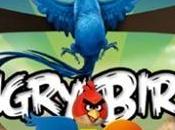 Angry Birds RIO: arrivo nuovo gioco cartone animato!