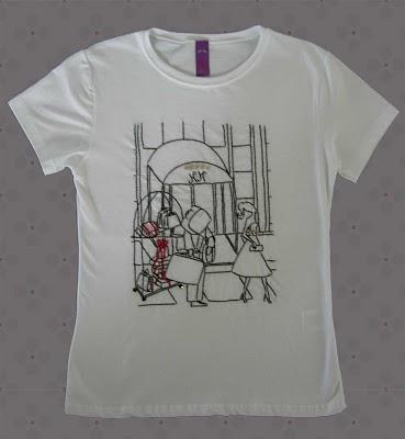 t-shirt mania: handmade in Italy_ parte prima