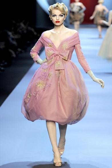 Dior Haute Couture s/s 2011.