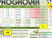 Progrover: versione