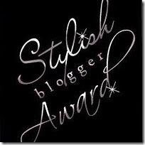 stylishbloggeraward