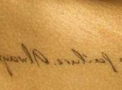tatuaggio storto Rihanna "Never failure. Only lesson"