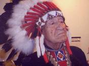 Chief White Eagle (1917-2011)