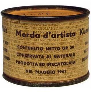 Piero Manzoni e il suo concetto di arte indipendente