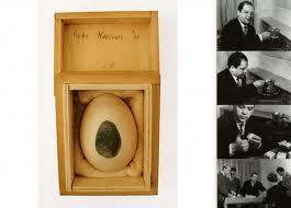 Piero Manzoni e il suo concetto di arte indipendente