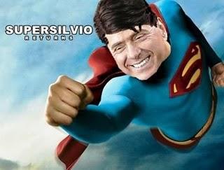 Berlusconi é Superman parola di Nadia Macri'