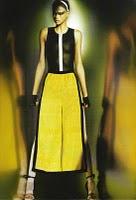 LABYRINTH... Julia Saner by Greg Kadel for Numéro #120 February 2011