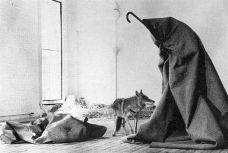 Joseph Beuys (1921-1986)