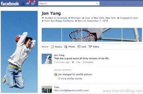 facebook profile example 2 facebook profile example 2