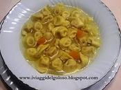 Tortellini brodo