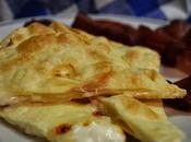 Focaccia Recco