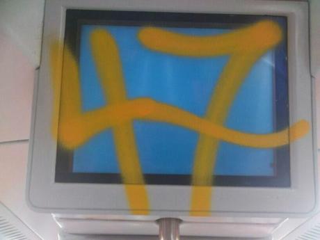 L'opera continua e specifica di devastazione della Metro A. Decine di milioni di euro di danni per far divertire quattro ragazzini