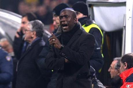 Serie A, i convocati del Milan, per Seedorf e’ emergenza attacco