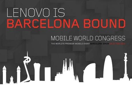 Lenovo: tante novità al MWC 2014