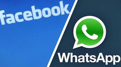 facebook whatsapp1 Facebook compra WhatsApp, 500.000 utenti passano a Telegram