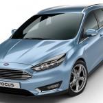 2015 Ford Focus Turnier 13 150x150 Ford Focus: Ecco il restyling per il 2015! Tutte le Foto