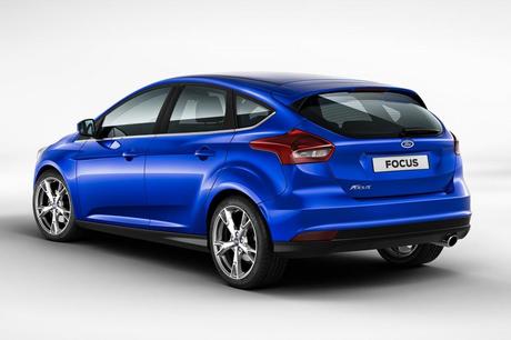 2015 Ford Focus 33 1024x682 Ford Focus: Ecco il restyling per il 2015! Tutte le Foto