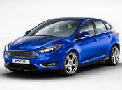 Ford Focus: Ecco restyling 2015! Tutte Foto