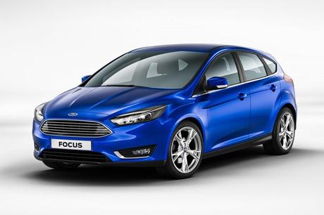 2015 Ford Focus 23 1024x682 Ford Focus: Ecco il restyling per il 2015! Tutte le Foto