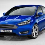 2015 Ford Focus 13 150x150 Ford Focus: Ecco il restyling per il 2015! Tutte le Foto