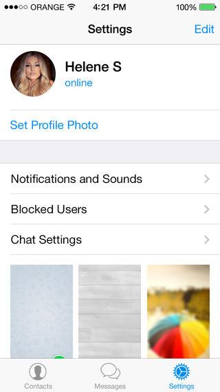  Lalternativa a WhatsApp? Si chiama Telegram, ed è già un piccolo successo.