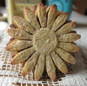 Biscottini al Limone e Vaniglia ma....con gli stampini magici