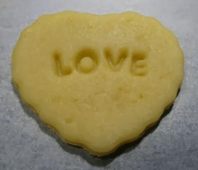 Biscottini al Limone e Vaniglia ma....con gli stampini magici