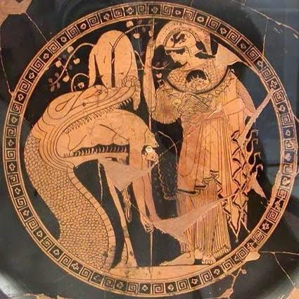 Incantesimi antichi: Medea II - La donna-serpente