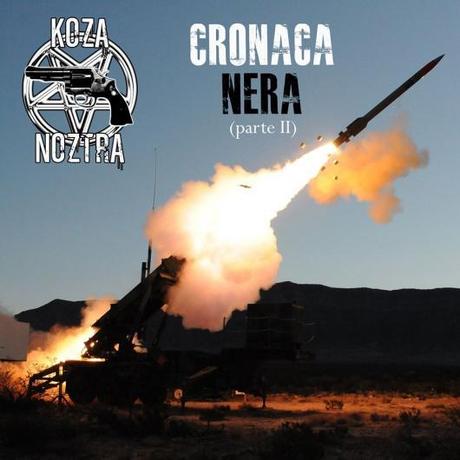 Koza Noztra, è uscito Cronaca Nera Pt.II