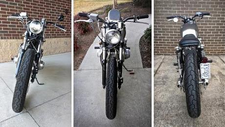 CB500 by Buzzard Toast