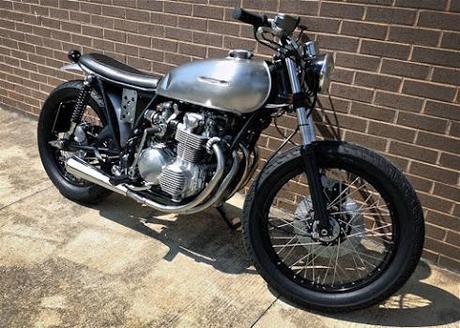 CB500 by Buzzard Toast