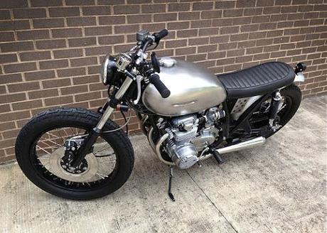 CB500 by Buzzard Toast