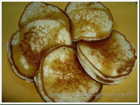 Pancakes senza uova (11)