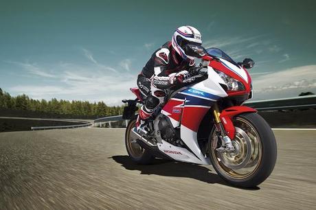 Honda CBR 1000 RR SP 2014