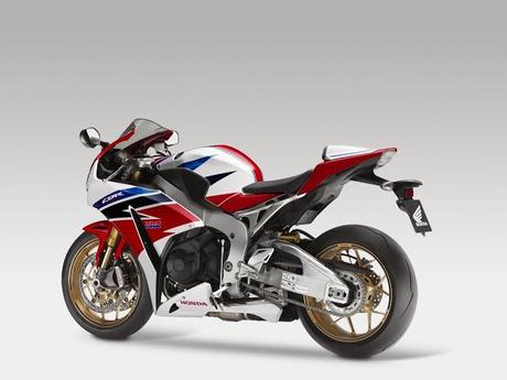 Honda CBR 1000 RR SP 2014